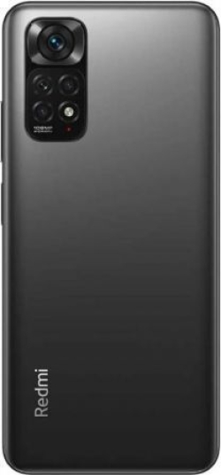 Smartp Xiaomi Redmi Note 11s 6.43`` 6gb 64gb 4g Gris | MZB0AQKEU | 163,15 euros