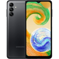 Imagen de Smartphone Samsung A04s 6.5`` 3Gb 32Gb Negro (SM-A047FZ)