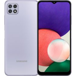 Imagen de Smartphone Samsung A22 6.6``4Gb 128Gb 5G Violeta (A226B)