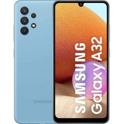 Smartphone Samsung A32 6.4`` 4Gb 128Gb Azul (SM-A325FZB) | SM-A325FZBGEUE | 8806092081901