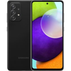 Smartphone Samsung A52 6.5``6Gb 128Gb Negro (SM-A525FZK) | SM-A525FZKGEUB | 8806090987557