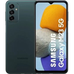Smartphone Samsung M23 6.6`` 4Gb 128Gb 5G Verde (M236) | M236 4-128 GREE SP | 8806094182347