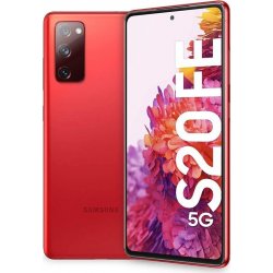 Smartphone Samsung S20 FE 6.5``6Gb 128Gb 5G Rojo (G781B) | G781B DS CR | 8806090752971