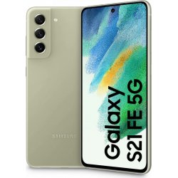 Imagen de Smartphone Samsung S21 FE 6.4``6Gb 128G 5G Verde (G990B)