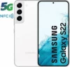Smartphone Samsung S22 6.1`` 8Gb 128Gb 5G Blanco (S901B) | (1)