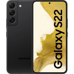 Smartphone Samsung S22 6.1`` 8Gb 128Gb 5G Negro (S901B) | SM-S901BZKDEUB | 8806092878648