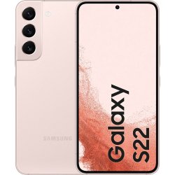 Smartphone Samsung S22 6.1`` 8Gb 128Gb 5G Rosa (S901B) [1 de 9]