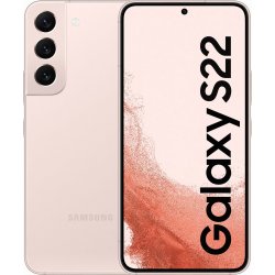Smartphone Samsung S22 6.1`` 8Gb 256Gb 5G Rosa (S901B) | SM-S901BIDGEUB | 8806092987272 [1 de 4]