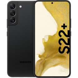 Imagen de Smartphone Samsung S22+ 6.6`` 8Gb 128Gb 5G Negro (S906B)