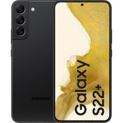 Imagen de Smartphone Samsung S22+ 6.6`` 8Gb 256Gb 5G Negro (S906B)