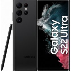 Smartphone Samsung S22 Ultra 6.8`` 12Gb 256Gb 5G Negro | SM-S908BZKGEUB | 8806092879034