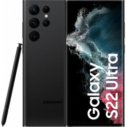 Smartphone Samsung S22 Ultra 6.8`` 8Gb 128Gb 5G Negro | SM-S908BZKDEUE | 8806092879119 | Hay 1 unidades en almacén | Entrega a domicilio en Canarias en 24/48 horas laborables