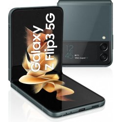 Smartphone Samsung Z Flip3 6.7`` 8Gb 128Gb 5G Verde | SM-F711BZGATUR | 8806092579187