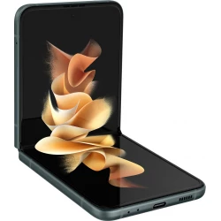 Smartphone Samsung Z Flip3 6.7`` 8Gb 256Gb 5G Verde | SM-F711BZGEEUB | 8806092811201