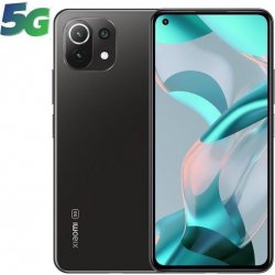 Smartphone XIAOMI 11 Lite NE 6.55`` 6Gb 128Gb 5G Negro