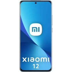 Smartphone XIAOMI 12 6.28``8Gb 256Gb 5G Azul (MZB0ACZEU) | 6934177763892