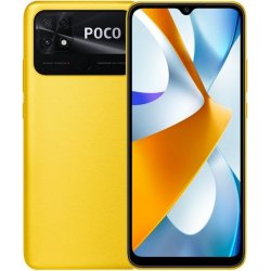 Smartphone XIAOMI Poco C40 6.71`` 3Gb 32Gb Amarillo [1 de 3]