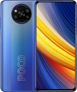 Imagen de Smartphone XIAOMI PocoPhone X3 Pro 6.67``6Gb 128Gb Azul