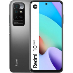 Smartphone XIAOMI Redmi 10 2022 NFC 6.5`` 4Gb 128Gb Gris [1 de 5]