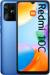 Smartphone XIAOMI Redmi 10C NFC 6.71`` 3Gb 64Gb Azul | MZB0C2REU | 6934177791680