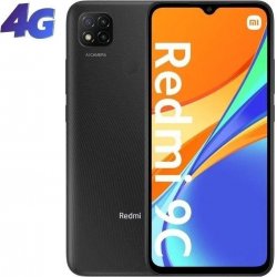 Smartphone XIAOMI Redmi 9C 6.53`` 4Gb 128Gb 4G Gris | MZB0AK2EU | 6934177766640
