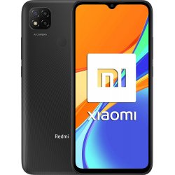 Imagen de Smartphone XIAOMI Redmi 9C NFC 6.53`` 2Gb 32Gb Gris