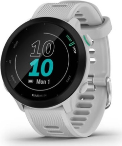 Smartwatch Garmin Forerunner 55 Neg/Blanc(010-02562-11) Smartwatch Garmin Forerunner 55 Neg/Blanc(010-02562-11) | Hay 1 unidades en almacén | Entrega a domicilio en Canarias en 24/48 horas laborables