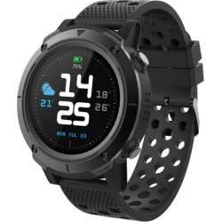 Smartwatch DENVER 1.3`` BT GPS Negro (SW-510 BLACK) | SW-510 BLACK+BLACK STRAP | 5706751046957