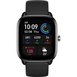 Smartwatch Huami Amazfit GTS 4 Mini Negro (W2176OV5N) | 6972596105176