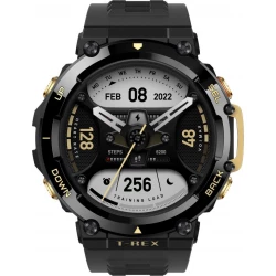 Smartwatch Huami Amazfit T-Rex 2 GPS Negro (W2170OV6N) | AMAZ T-REX2 BKGD | 6972596105015