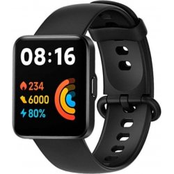 Smartwatch XIAOMI Redmi Watch 2 Lite Negro (BHR5436GL) | 6934177756023 | Hay 5 unidades en almacén | Entrega a domicilio en Canarias en 24/48 horas laborables
