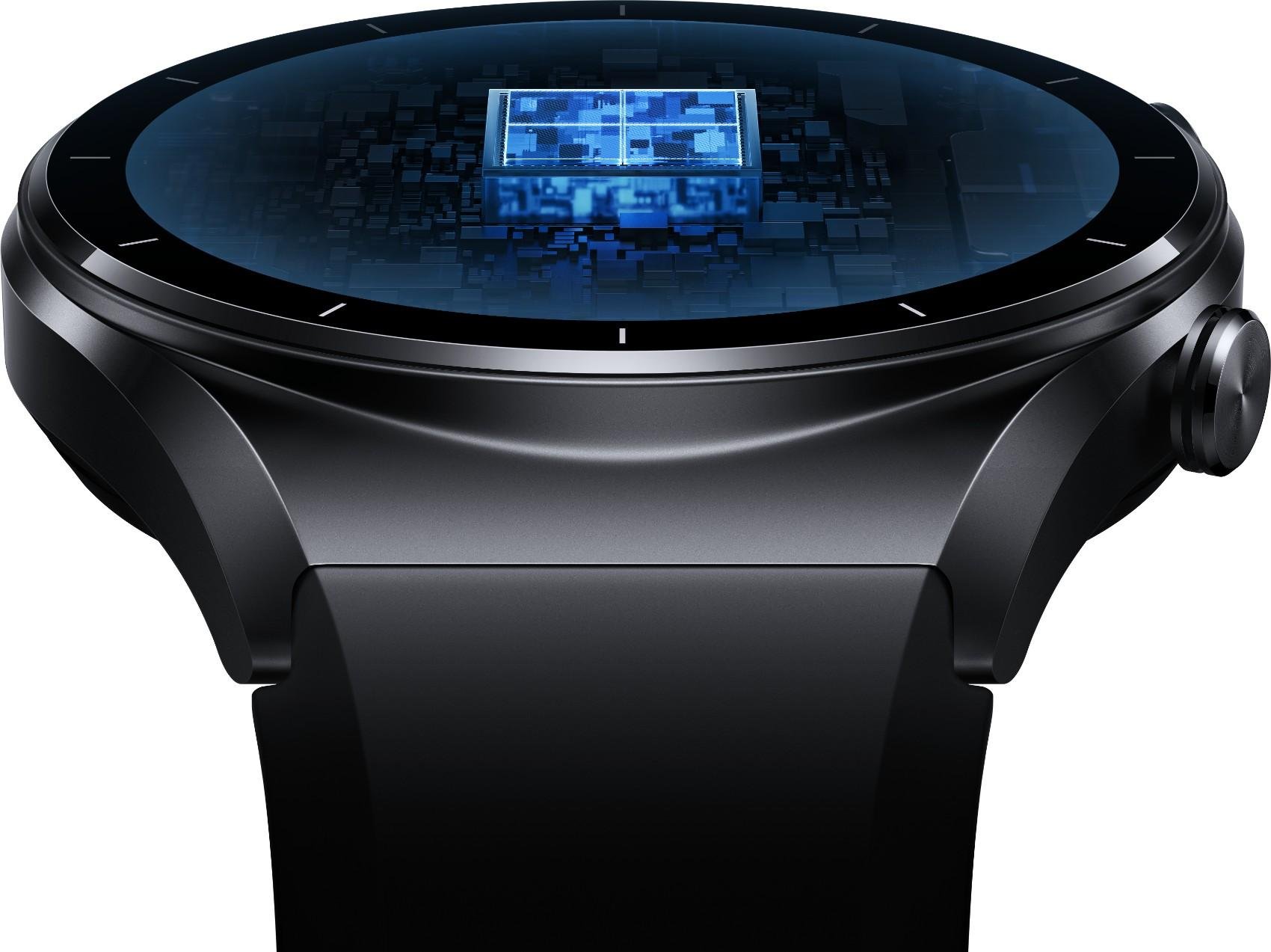 Smartwatch Reloj Xiaomi Watch S1 Silver  6934177760303 - Innova  Informática : Smartwatch