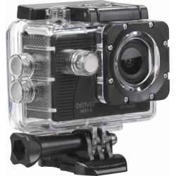 SportCam DENVER 2? 5Mp FHD 1080p mUSB Negra (ACT-5051W) | 5706751048982 | Hay 6 unidades en almacén | Entrega a domicilio en Canarias en 24/48 horas laborables