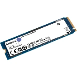 SSD Kingston 1Tb M.2 2280 NVMe PCIe 4.0 (SNV2S/1000G) | 0740617329919 [1 de 3]