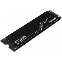 SSD Kingston KC3000 512Gb M.2 NVMe PCIe (SKC3000S/512G) | 0740617324402