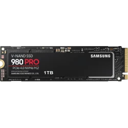 SSD Samsung 980 Pro 1Tb M.2 NVMe V-NAND (MZ-V8P1T0BW) | 8806090295546