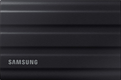 SSD Samsung T7 Shield USB Negro 2Tb (MU-PE2T0S/EU)