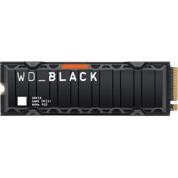 SSD WD Black SN850 500Gb M.2 (WDS500G1XHE) | 0718037875897