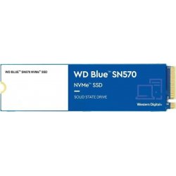 SSD WD Blue SN570 2Tb NVMe M.2 (WDS200T3B0C) | 0718037883854