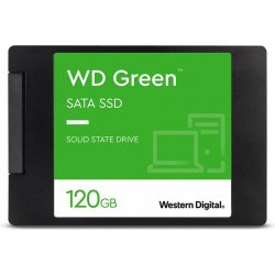 Western Digital Green WDS240G3G0A unidad de estado sólido 2.5`` 240 GB Serial A | 0718037894287 [1 de 5]