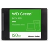 Western Digital Green WDS240G3G0A unidad de estado sólido 2.5`` 240 GB Serial ATA III | (1)