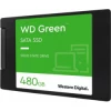 Western Digital Green WDS480G3G0A unidad de estado sólido 2.5`` 480 GB Serial ATA III | (1)