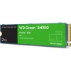 SSD WD Green 2Tb M.2 NVMe QLC (WDS200T3G0C) | (1)