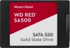 DISCO SSD WESTERN DIGITAL 500GB SATA III RED WDS500G1R0A | (1)