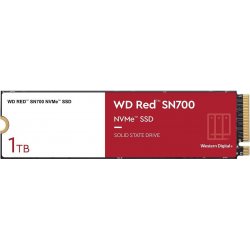 SSD WD Red SN700 1Tb M.2 NVMe (WDS100T1R0C) | 0718037891323