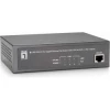 LevelOne GEP-0522 switch Gigabit Ethernet (10/100/1000) Energͭa sobre Ethernet (PoE) Gris | (1)