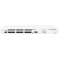Switch Mikrotik 12xSFP 1xSFP+ Rack 1U (CCR1016-12S-1S+) | 2610000002942