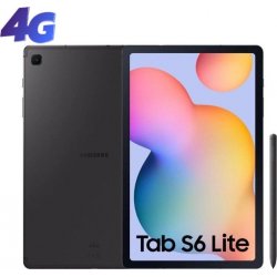 Tablet Samsung S6 Lite 10.4`` 4Gb 64Gb 4G Gris (P619N) | SM-P619NZAAPHE | 8806094463972