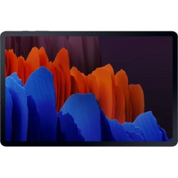 Tablet Samsung Tab S7+ 12.4`` 6Gb 128Gb 5G Negra (T976B) | SM-T976BZKAEUB | 8806090613357