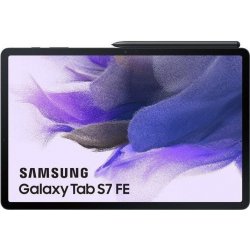 Imagen de Tablet Samsung Tab S7 FE 12.4``6Gb 128Gb Negro (SM-T733)